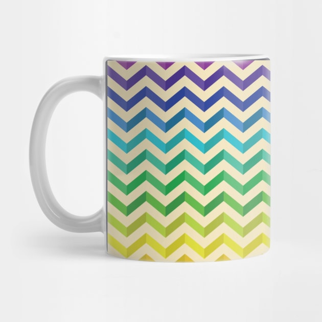 Wavy pattern by burropatterns